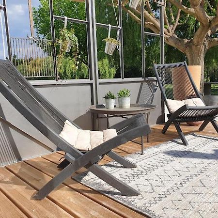 Mas Des Muses Bed and Breakfast LʼIsle-sur-la-Sorgue Exteriör bild