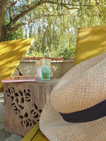 Mas Des Muses Bed and Breakfast LʼIsle-sur-la-Sorgue Exteriör bild